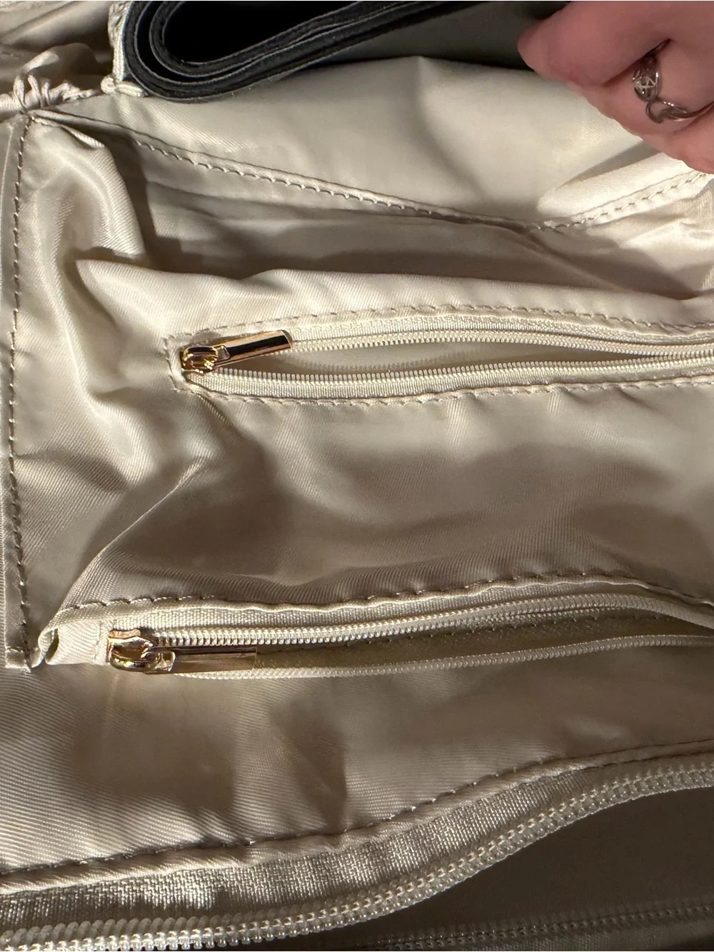 THE AYLA DIAPER BAG
